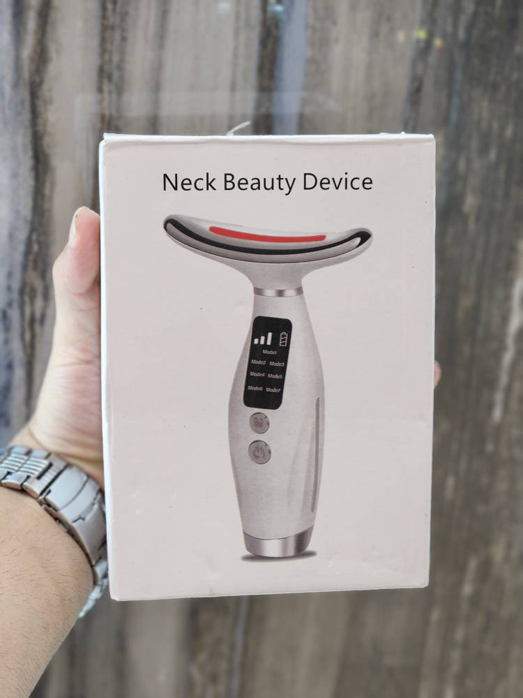 ماساژور هوشمند 7 کاره Neck Beauty