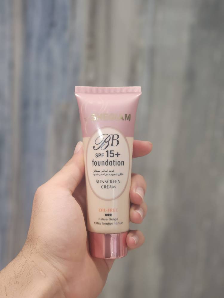 بی‌بی کرم شیگلم (SHEGLAM BB Cream)