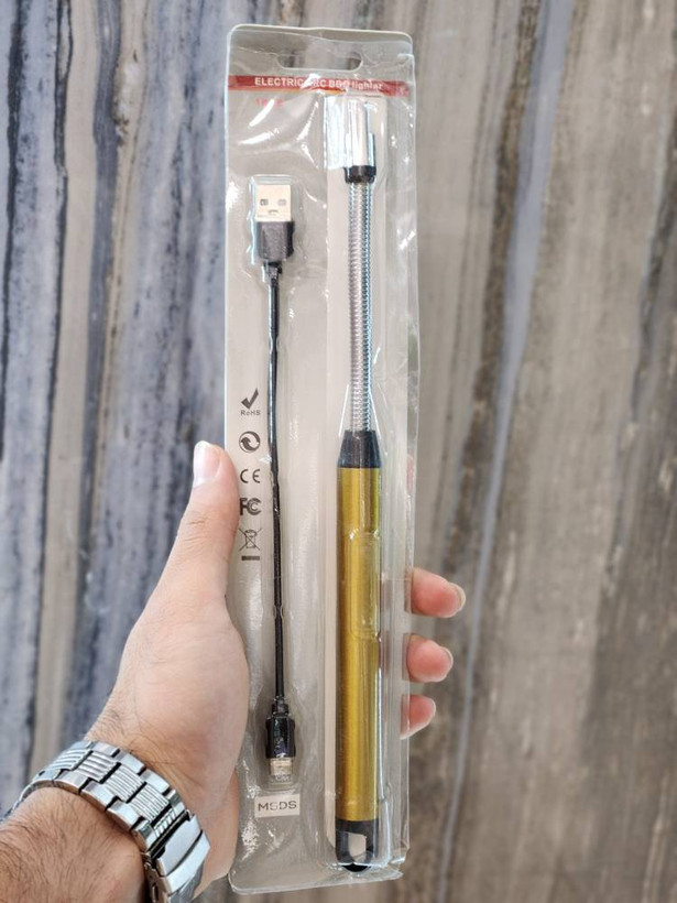 فندک برقی شارژِی