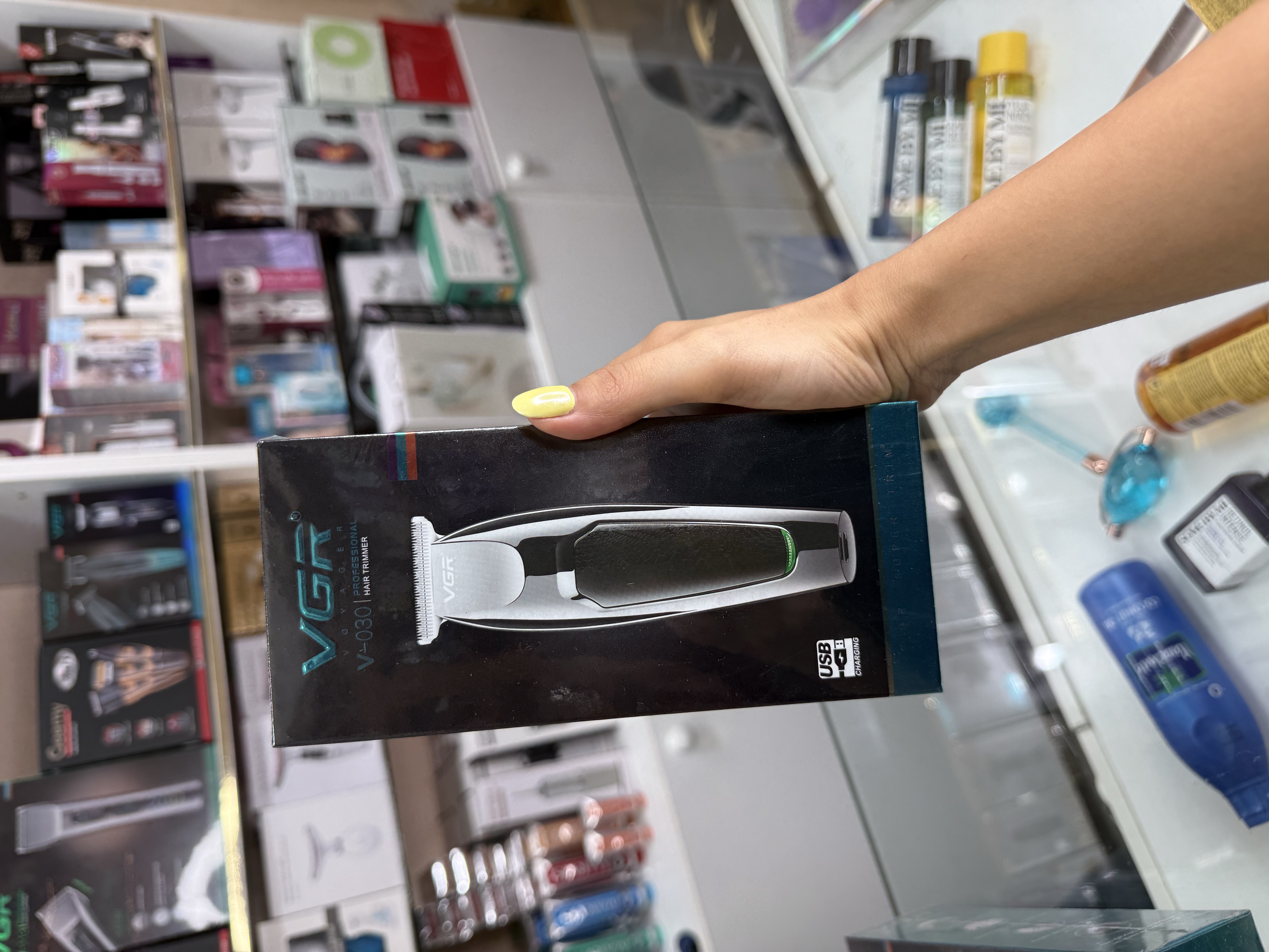 خط زن وی وی جی آر مدل V-030