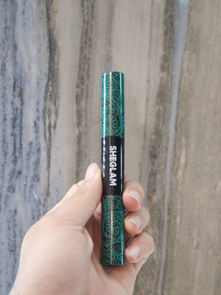 ریمل حجم‌دهنده و بلندکننده مژه شیگلم مدل All-In-One Volume & Length Mascara