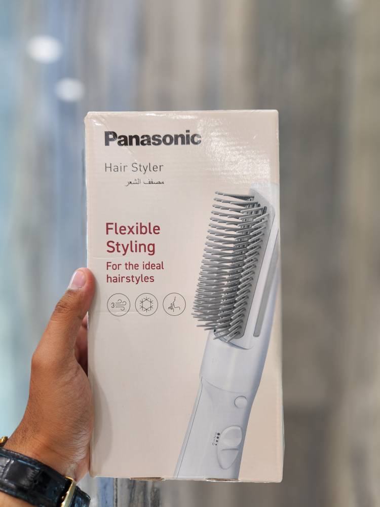 سشوار برس دار حالت دهنده پاناسونیک Panasonic EH-KA11 | Hair Styler