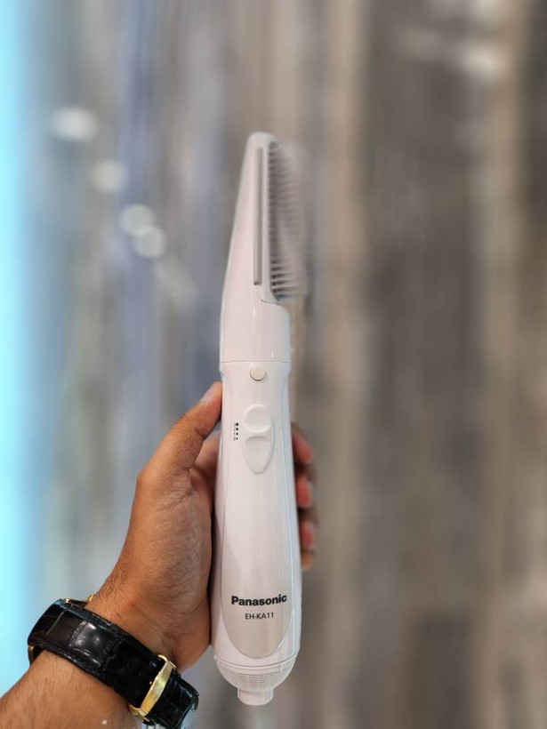 سشوار برس دار حالت دهنده پاناسونیک Panasonic EH-KA11 | Hair Styler