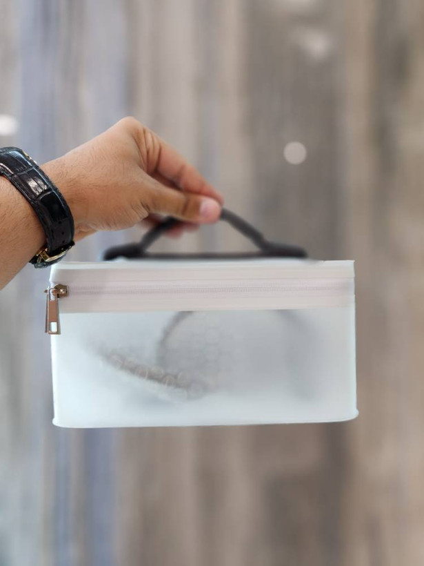 🚿 دوش مسافرتی گرین لاین | مخزن ۲.۳ لیتری، ۷۰ دقیقه کارکرد | مدل Portable Travel Bidet Pro